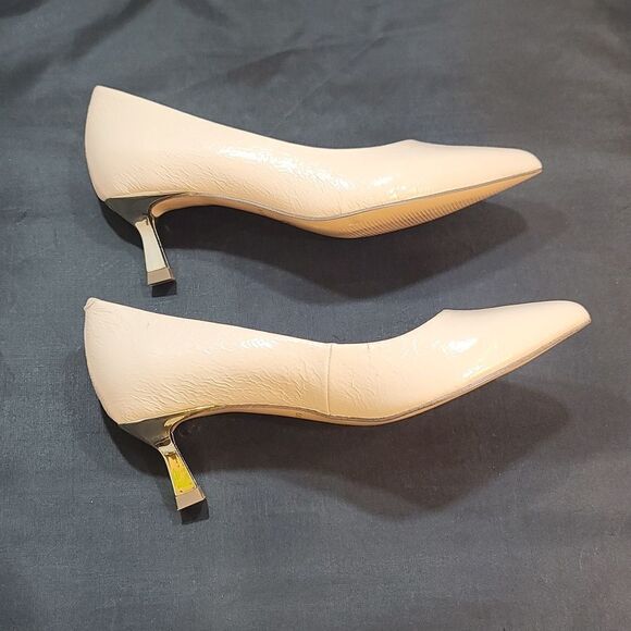 BRAND NEW KATY PERRY LOW HEEL WOMEN'S PUMP - Picture 10 of 16